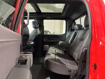 FORD F 150 Raptor LED LEDER PANODACH AHK