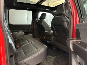 FORD F 150 Raptor LED LEDER PANODACH AHK