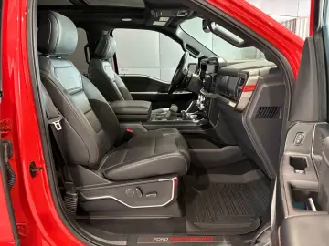 FORD F 150 Raptor LED LEDER PANODACH AHK