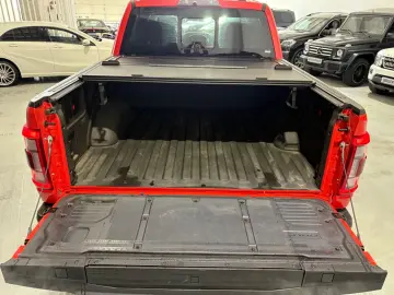 FORD F 150 Raptor LED LEDER PANODACH AHK