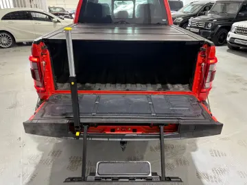 FORD F 150 Raptor LED LEDER PANODACH AHK