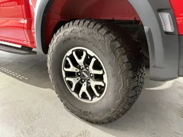 FORD F 150 Raptor LED LEDER PANODACH AHK