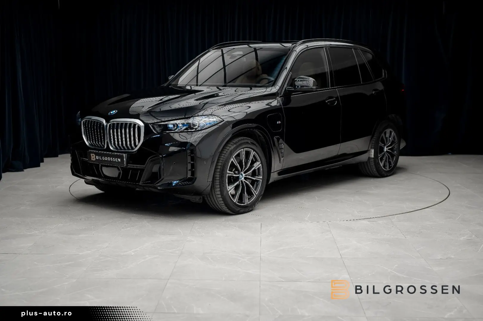 BMW X5 xDrive50e M Sport Inno B&W Pano HUD 360 TOW