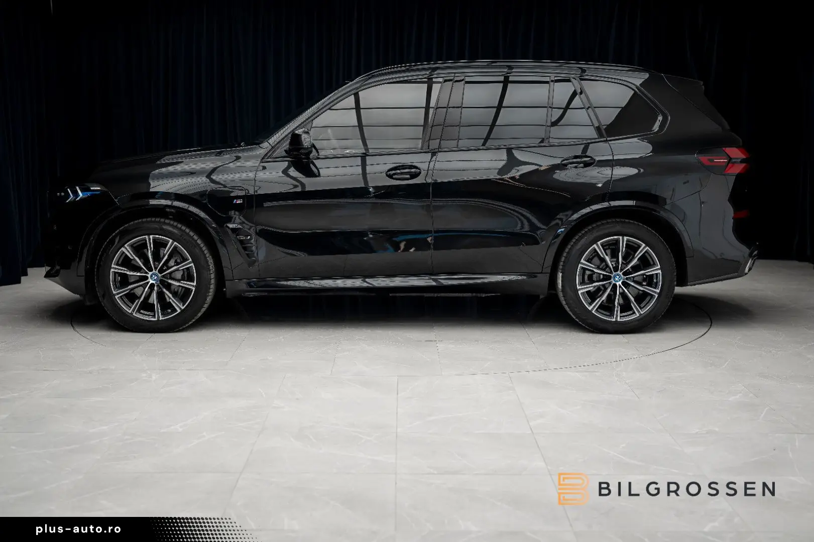 BMW X5 xDrive50e M Sport Inno B&W Pano HUD 360 TOW