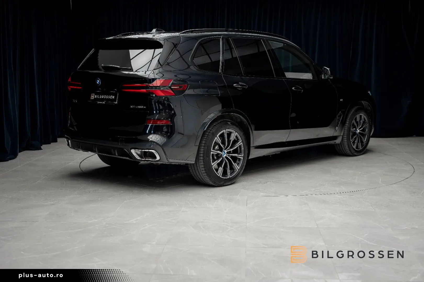 BMW X5 xDrive50e M Sport Inno B&W Pano HUD 360 TOW