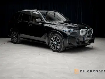 BMW X5 xDrive50e M Sport Inno B&W Pano HUD 360 TOW