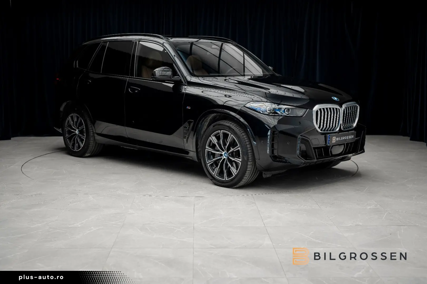 BMW X5 xDrive50e M Sport Inno B&W Pano HUD 360 TOW