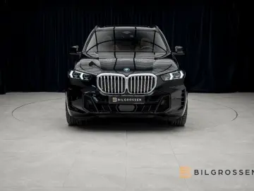 BMW X5 xDrive50e M Sport Inno B&W Pano HUD 360 TOW
