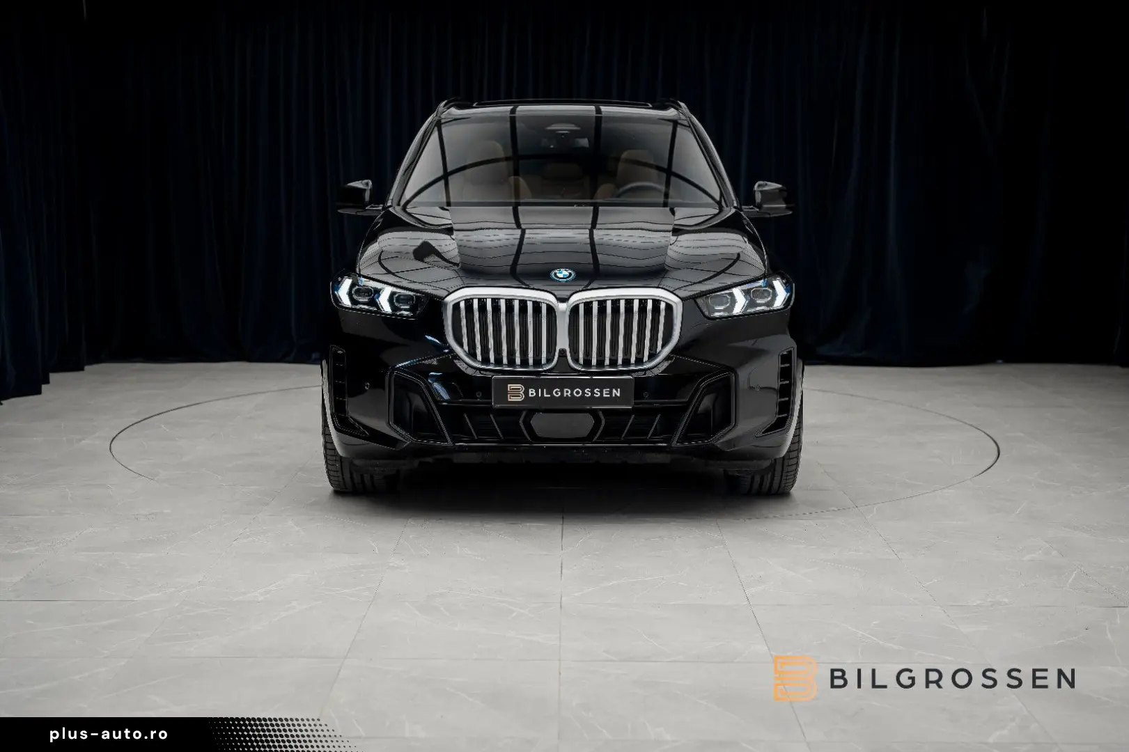 BMW X5 xDrive50e M Sport Inno B&W Pano HUD 360 TOW