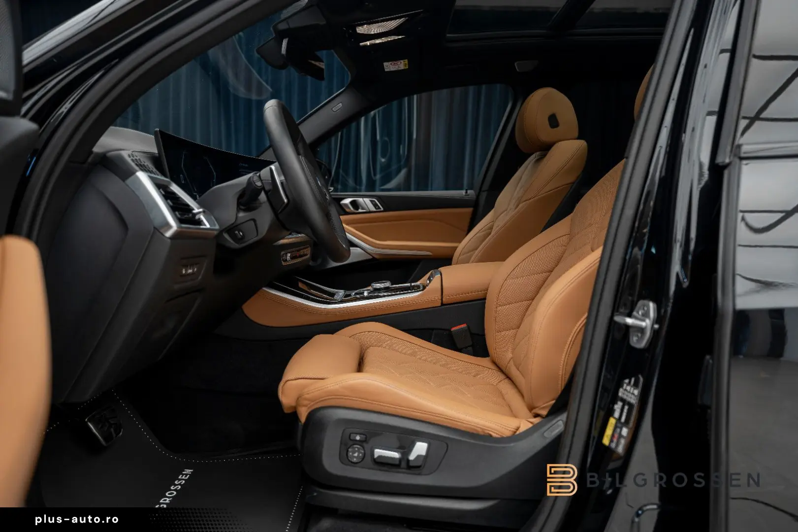 BMW X5 xDrive50e M Sport Inno B&W Pano HUD 360 TOW