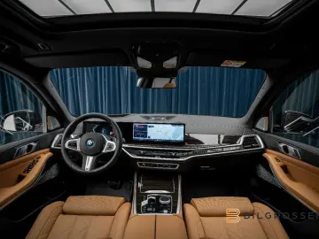 BMW X5 xDrive50e M Sport Inno B&W Pano HUD 360 TOW