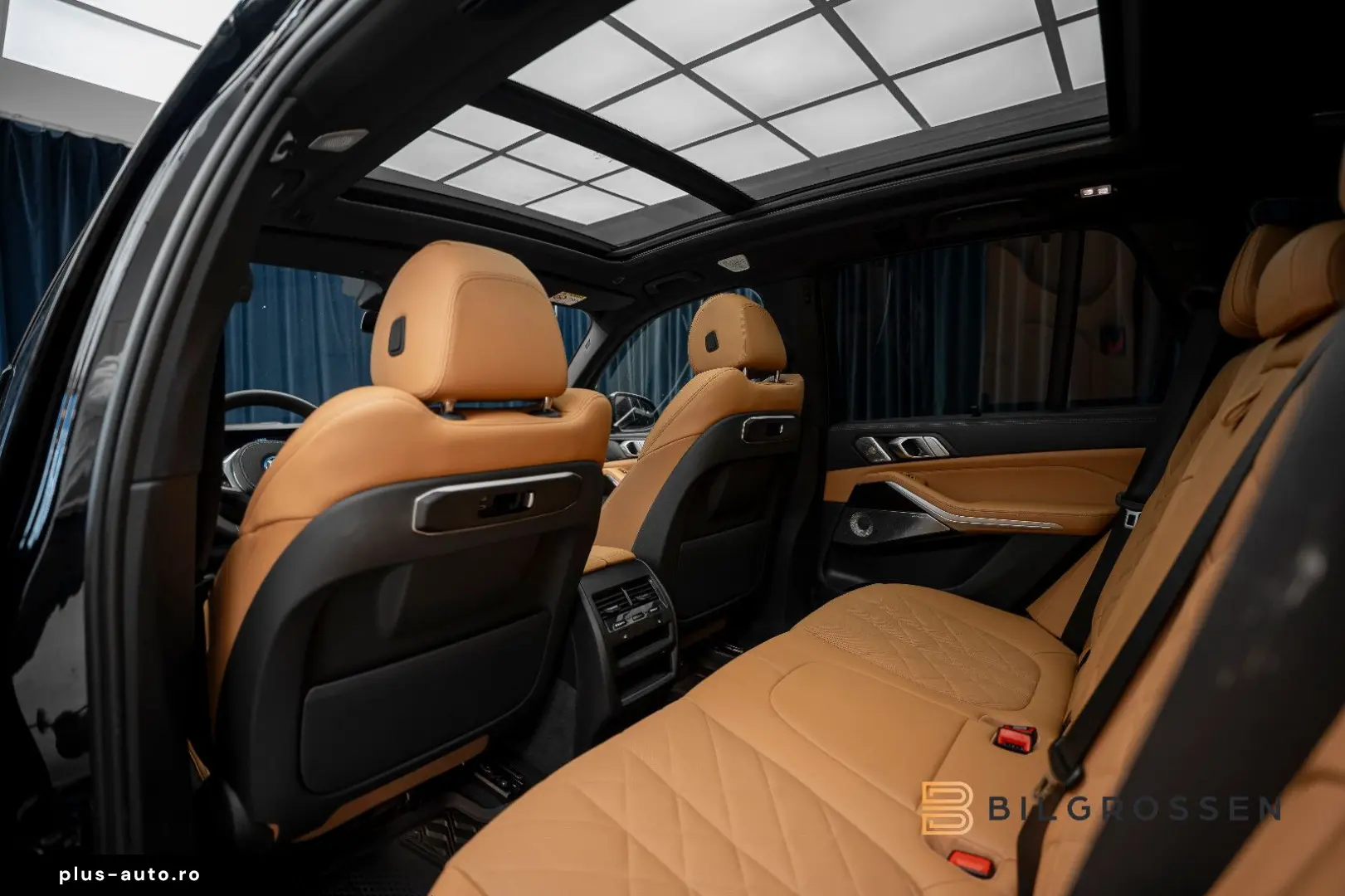 BMW X5 xDrive50e M Sport Inno B&W Pano HUD 360 TOW