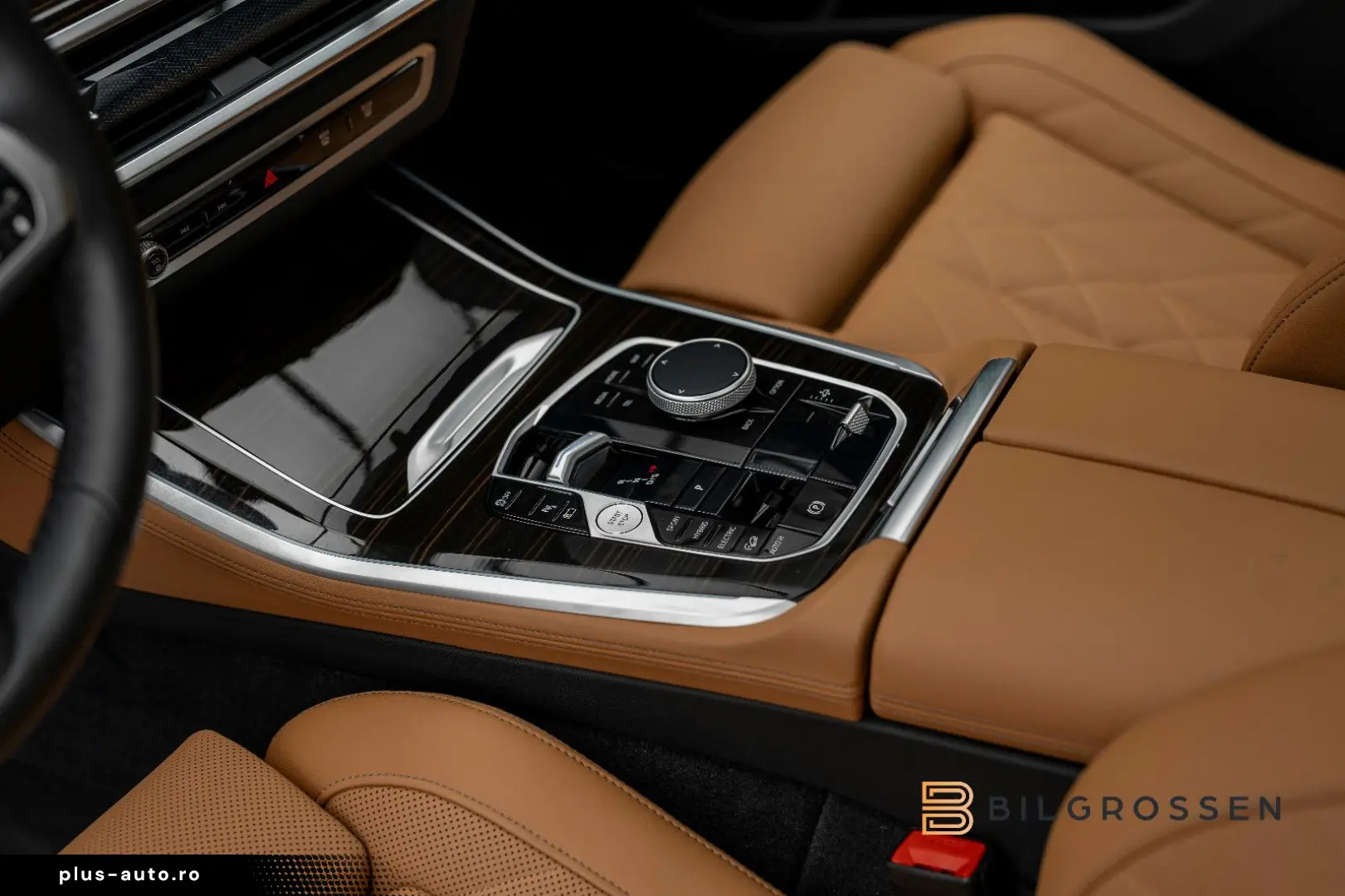 BMW X5 xDrive50e M Sport Inno B&W Pano HUD 360 TOW