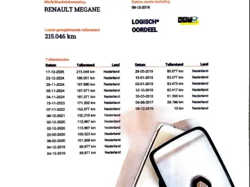 Gt-Line Bose 1.5 dCi 110Cp Euro 6   Garantie 12 Luni