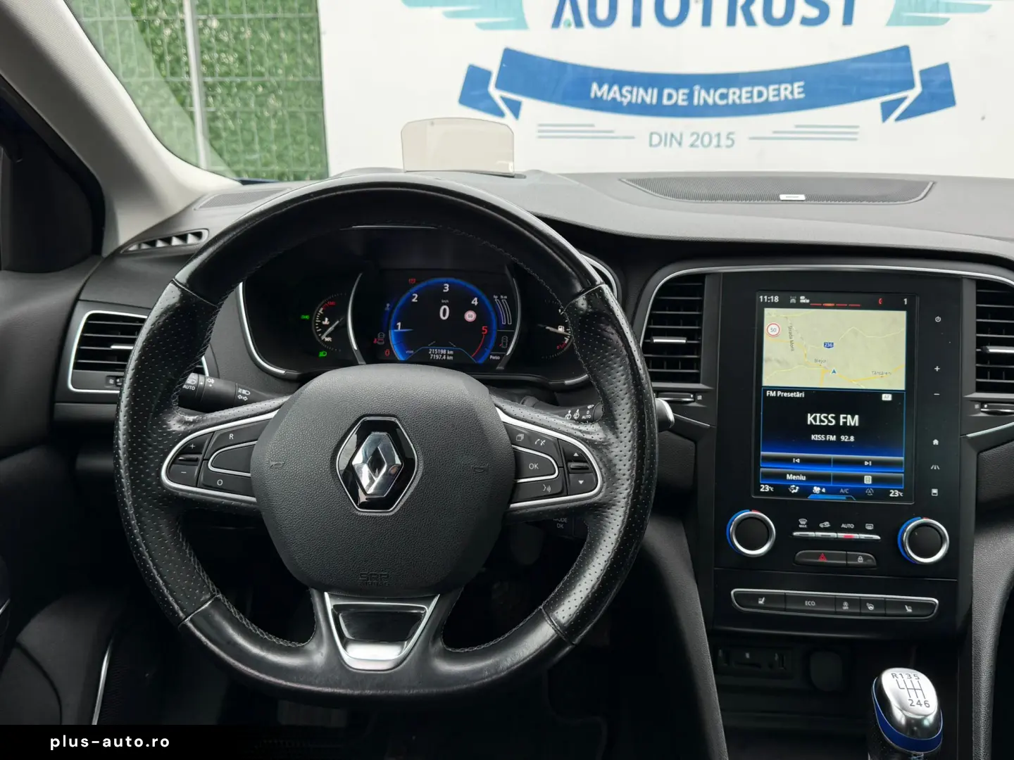 Gt-Line Bose 1.5 dCi 110Cp Euro 6   Garantie 12 Luni