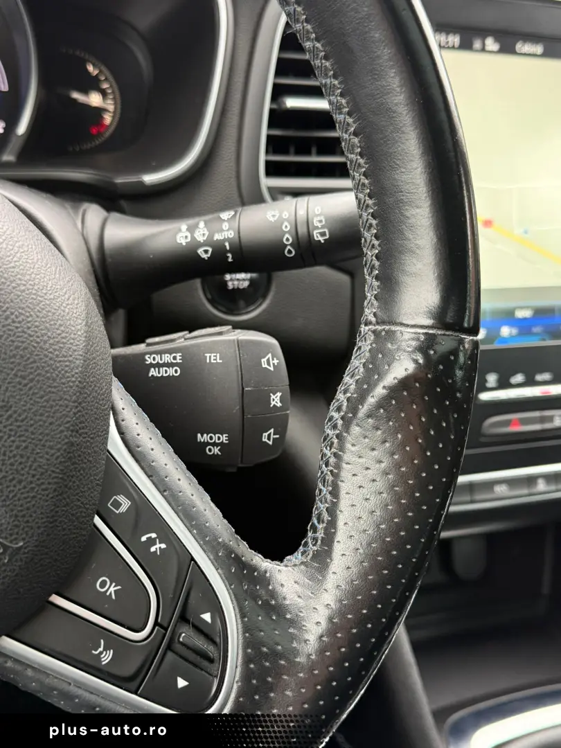 Gt-Line Bose 1.5 dCi 110Cp Euro 6   Garantie 12 Luni