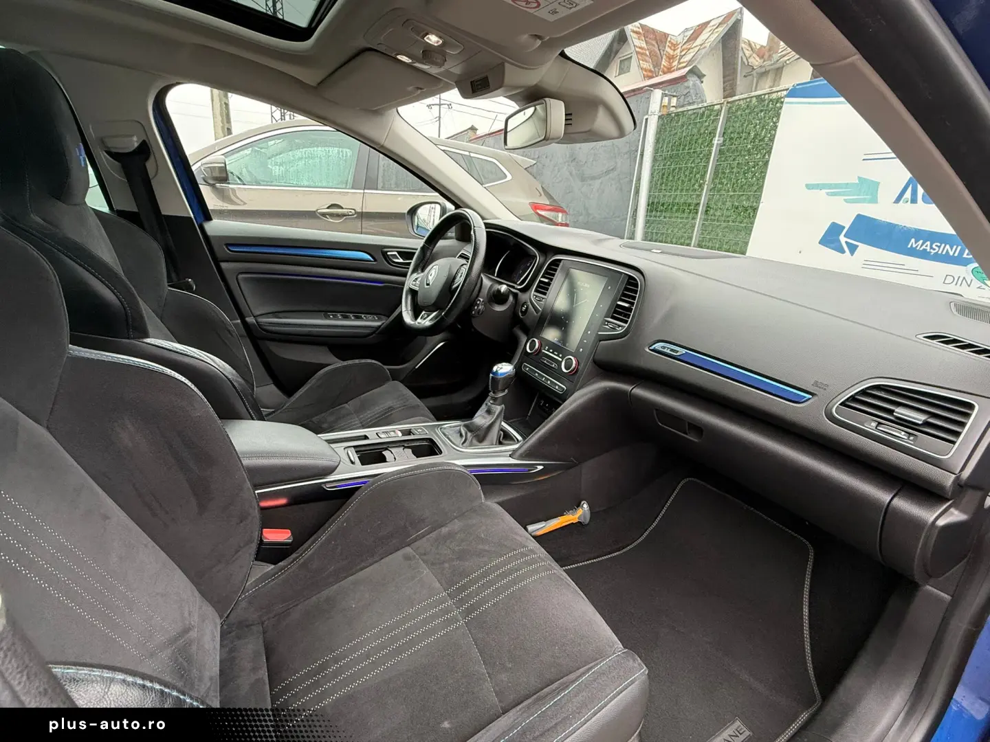 Gt-Line Bose 1.5 dCi 110Cp Euro 6   Garantie 12 Luni