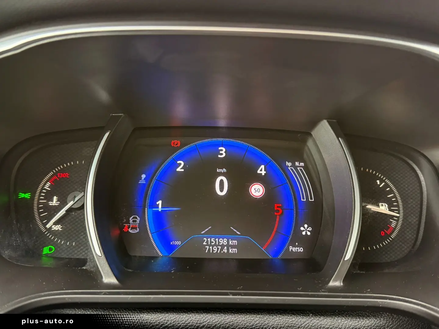 Gt-Line Bose 1.5 dCi 110Cp Euro 6   Garantie 12 Luni