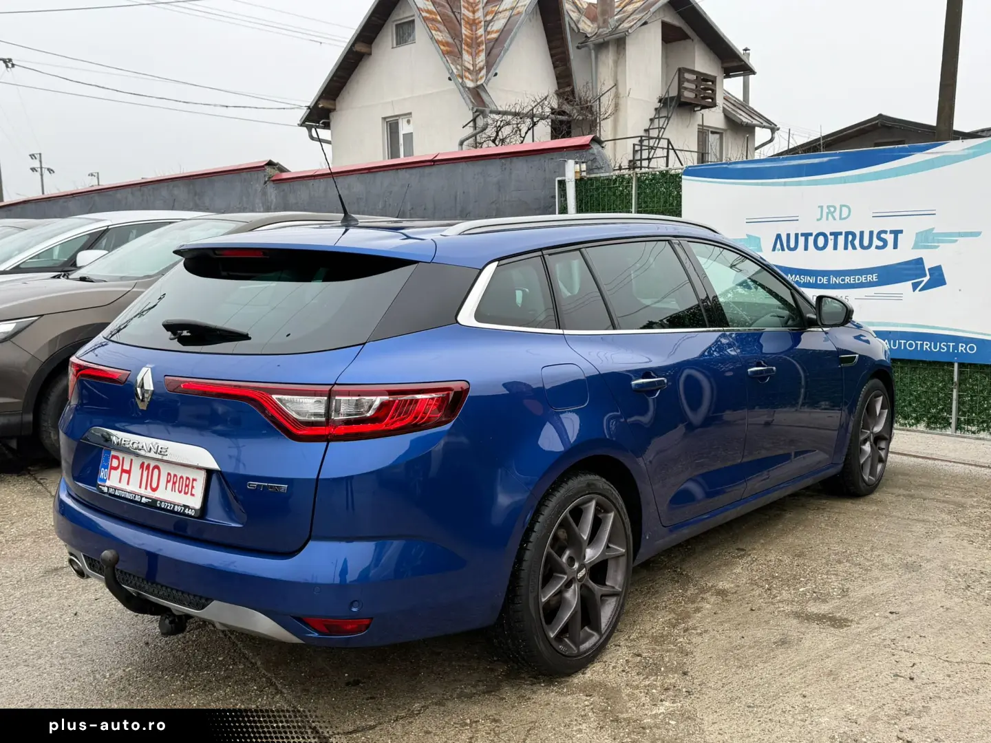 Gt-Line Bose 1.5 dCi 110Cp Euro 6   Garantie 12 Luni