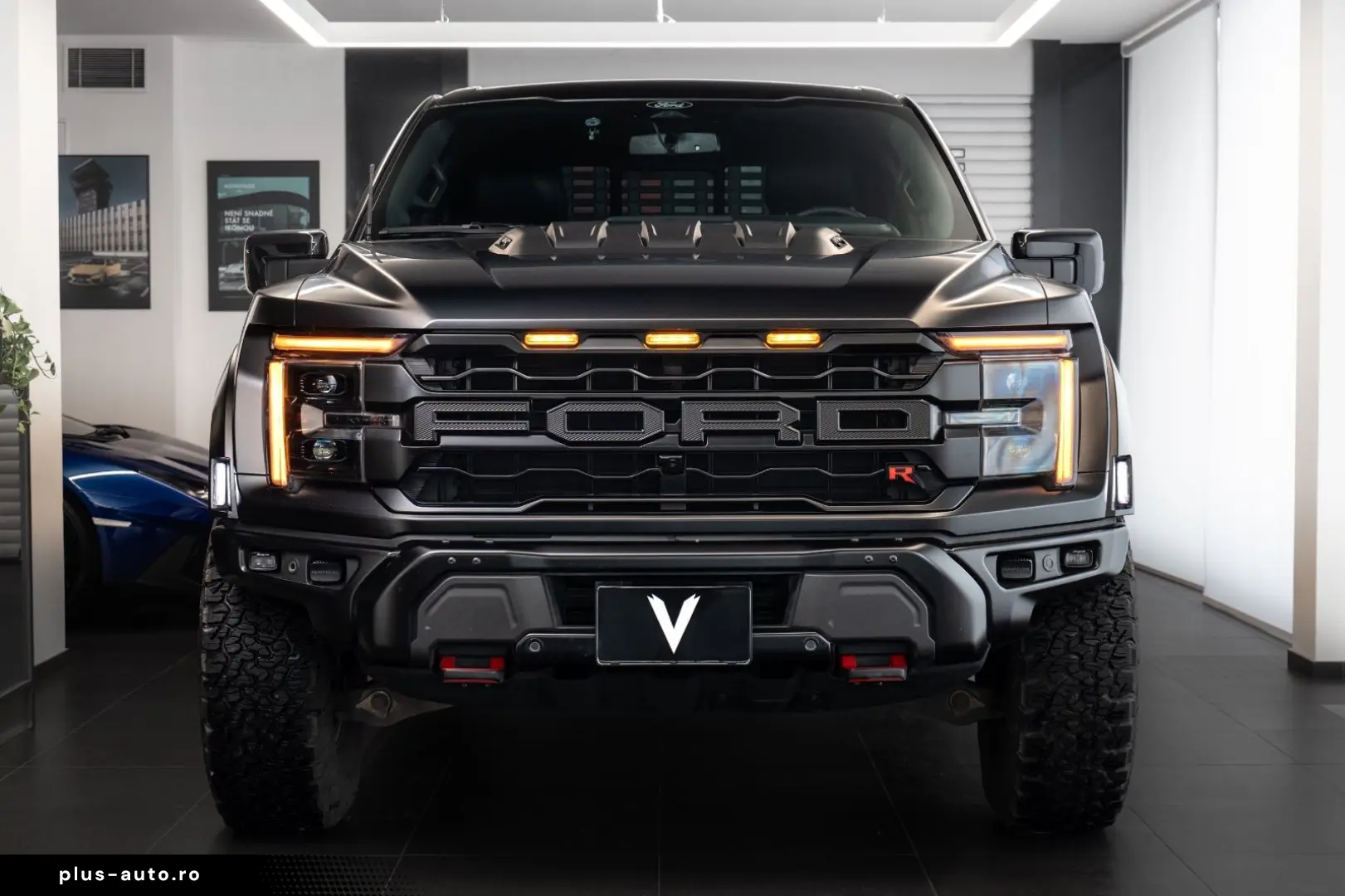 FORD F-150 Raptor 360 B&O