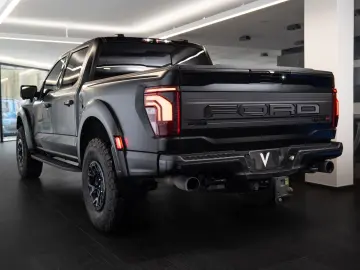 FORD F-150 Raptor 360 B&O