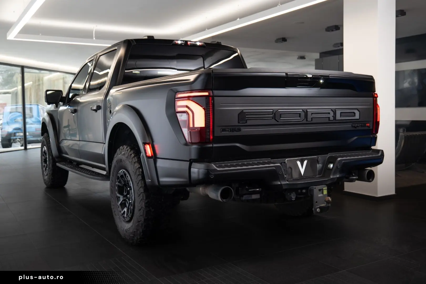 FORD F-150 Raptor 360 B&O