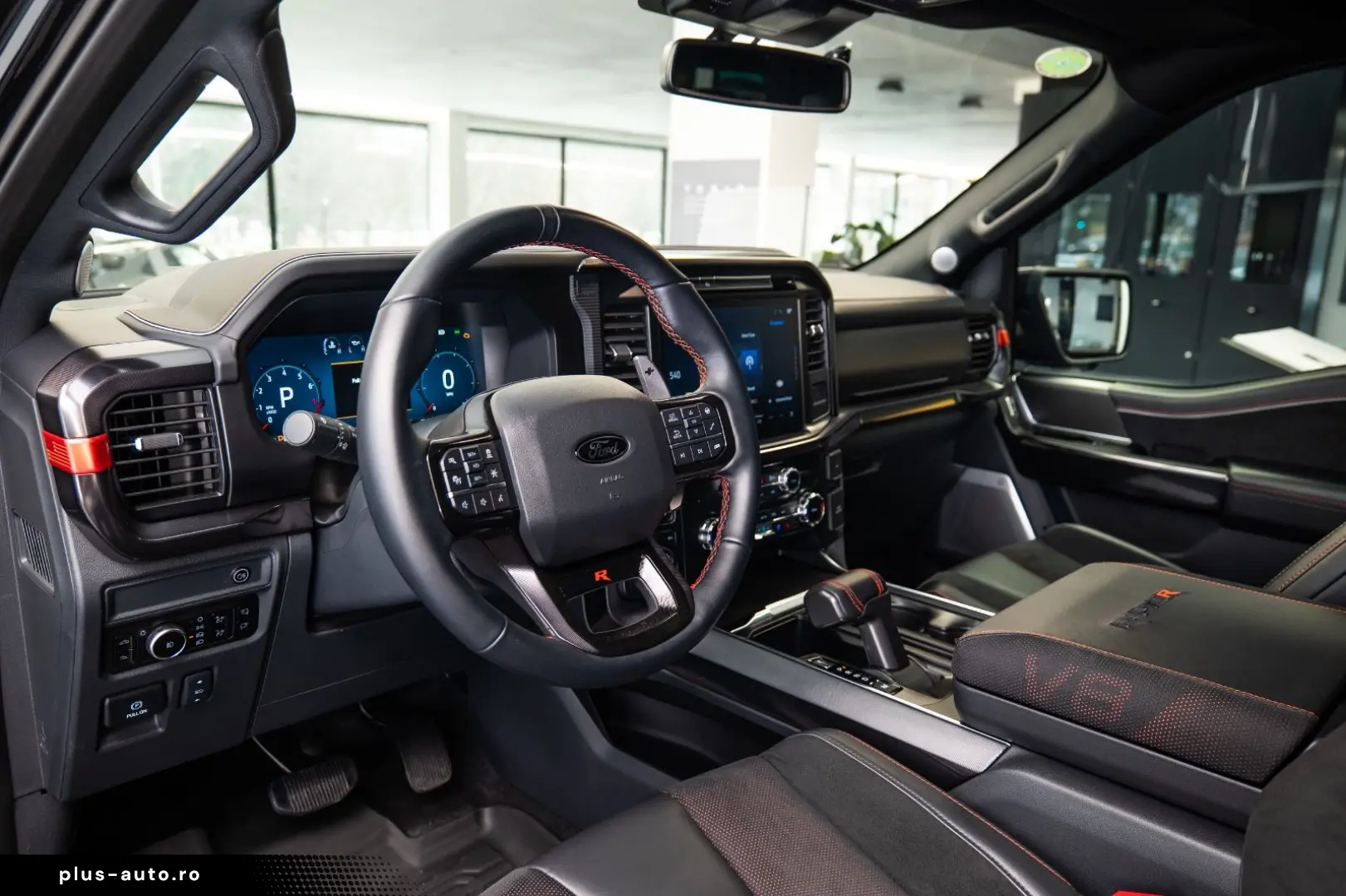 FORD F-150 Raptor 360 B&O