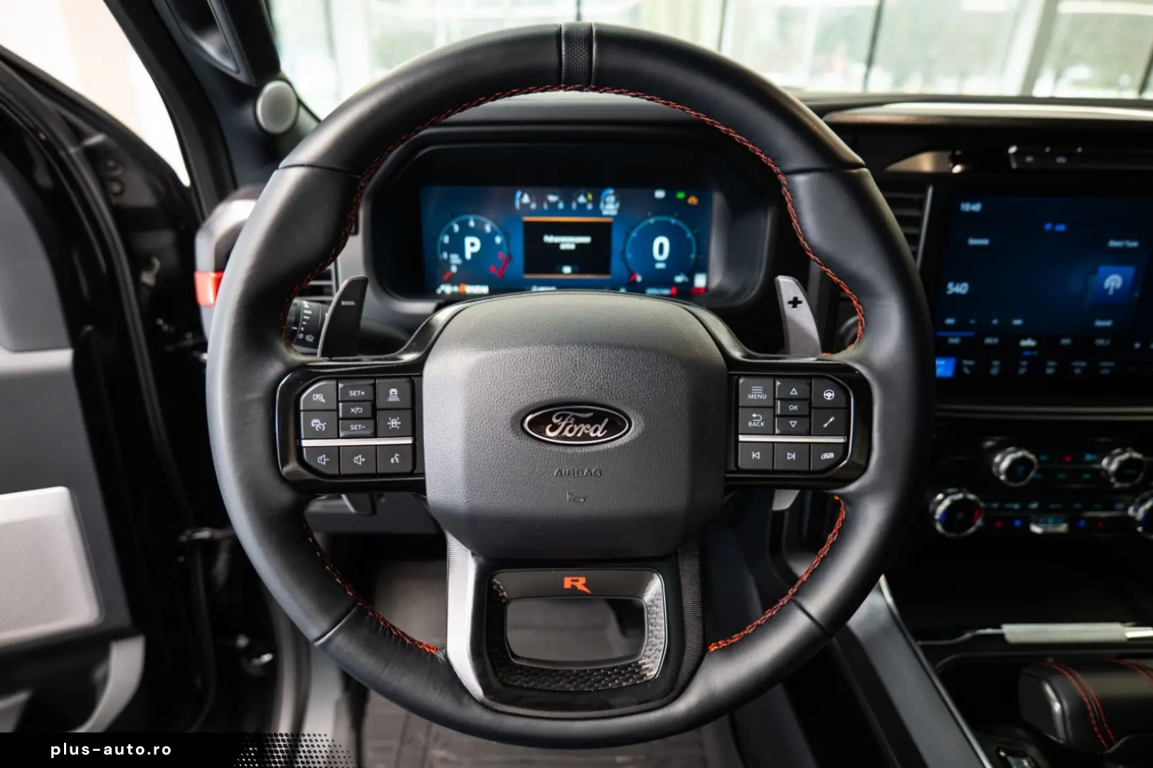 FORD F-150 Raptor 360 B&O