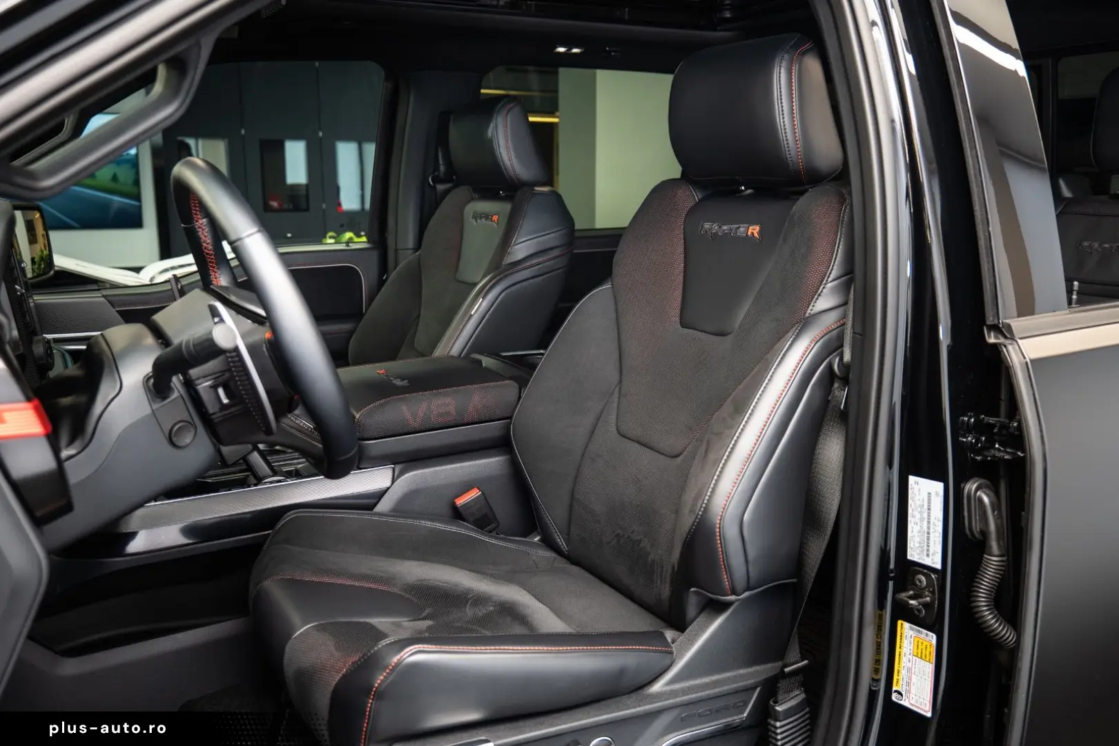 FORD F-150 Raptor 360 B&O