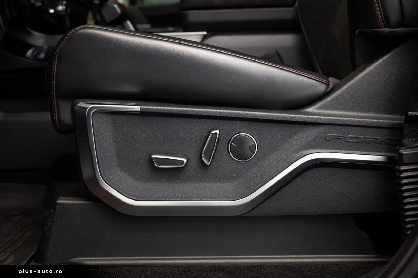 FORD F-150 Raptor 360 B&O