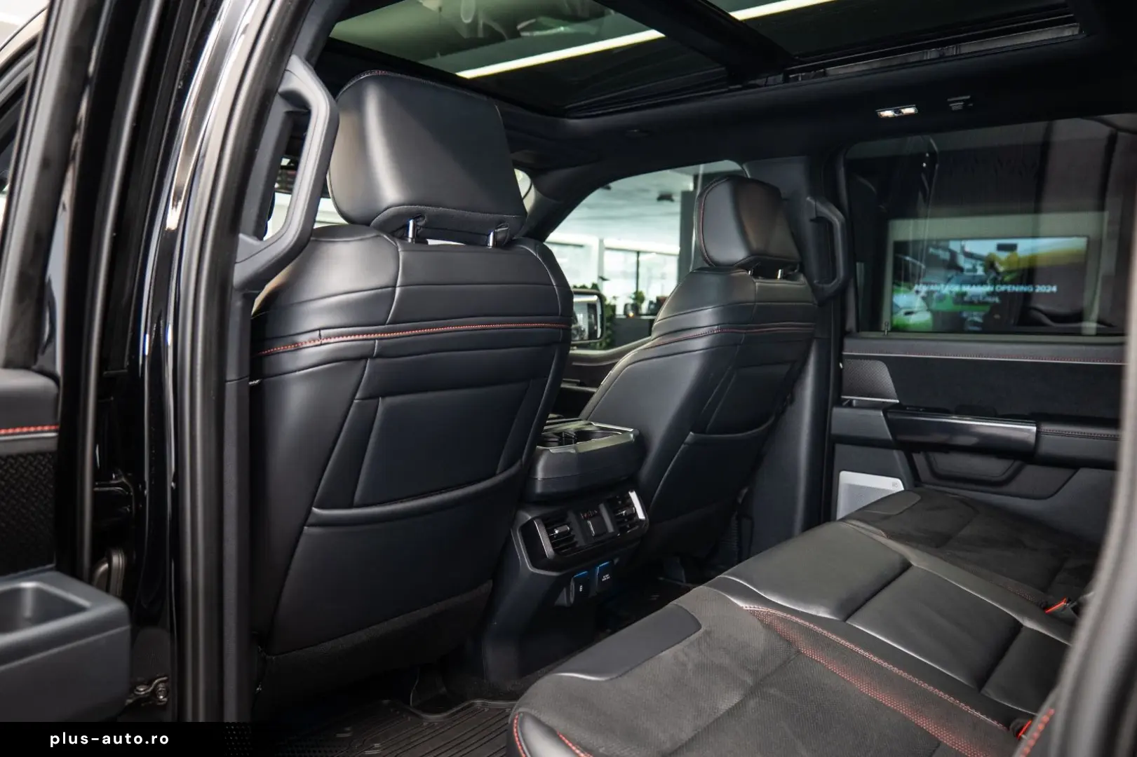 FORD F-150 Raptor 360 B&O