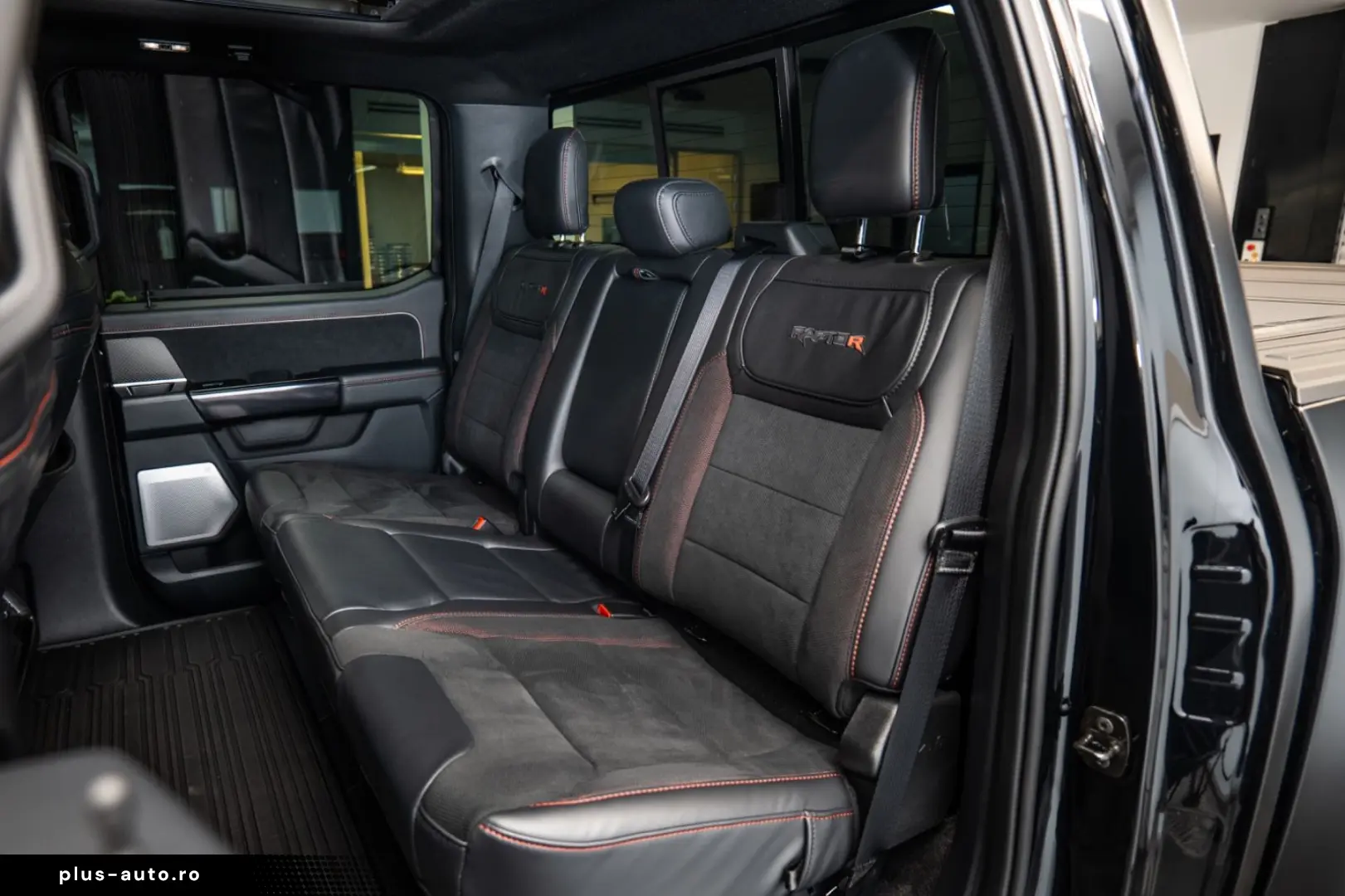 FORD F-150 Raptor 360 B&O