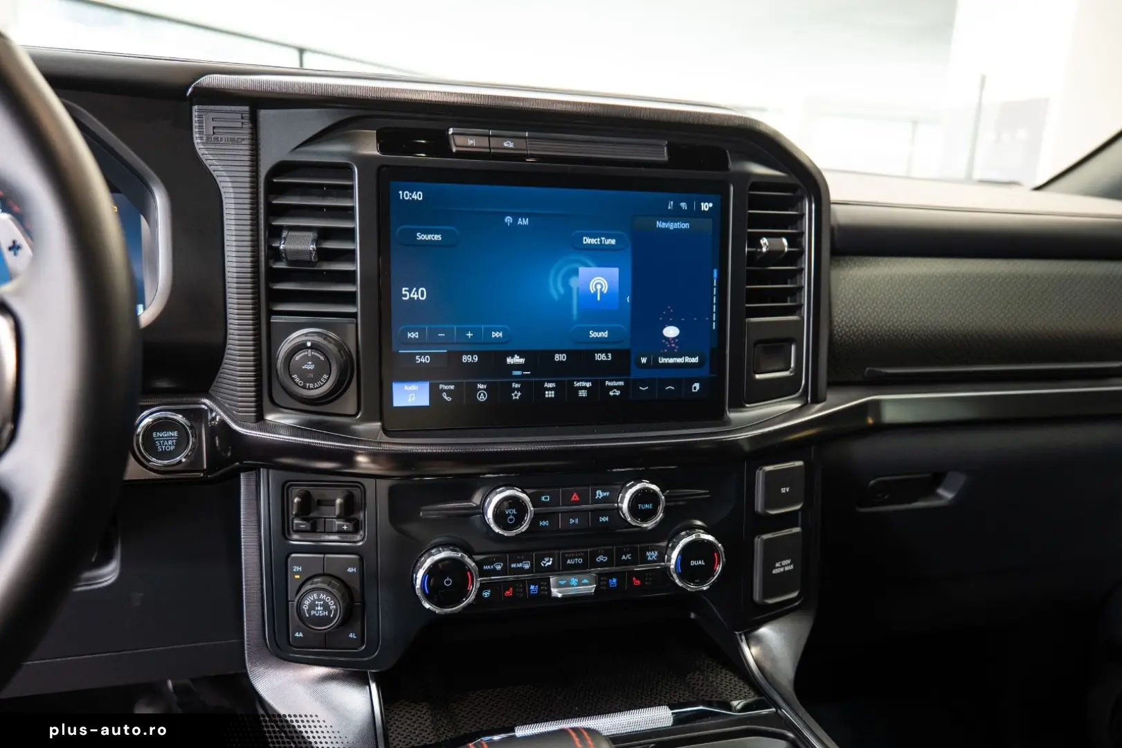 FORD F-150 Raptor 360 B&O