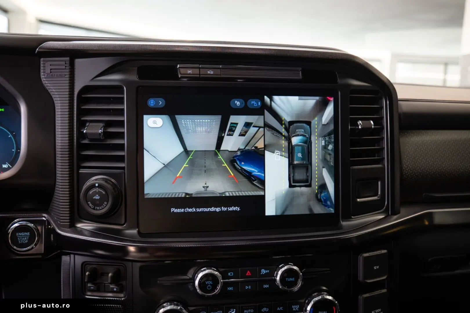 FORD F-150 Raptor 360 B&O