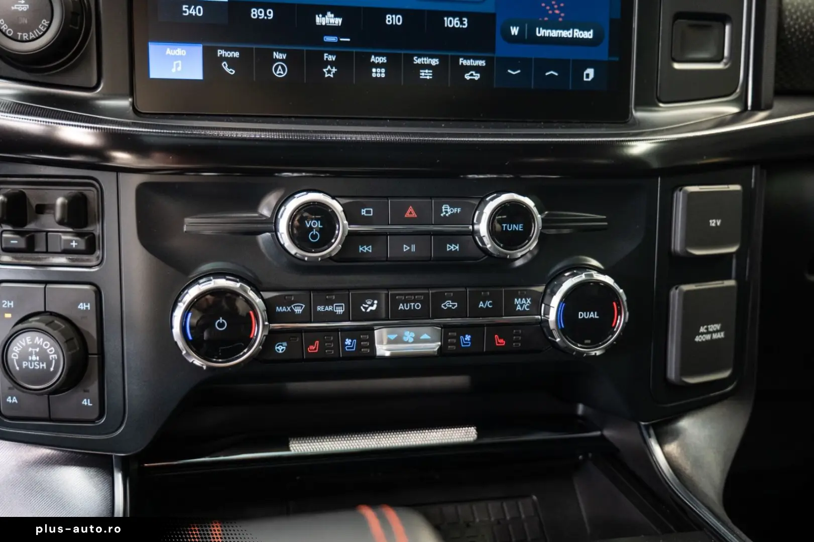 FORD F-150 Raptor 360 B&O