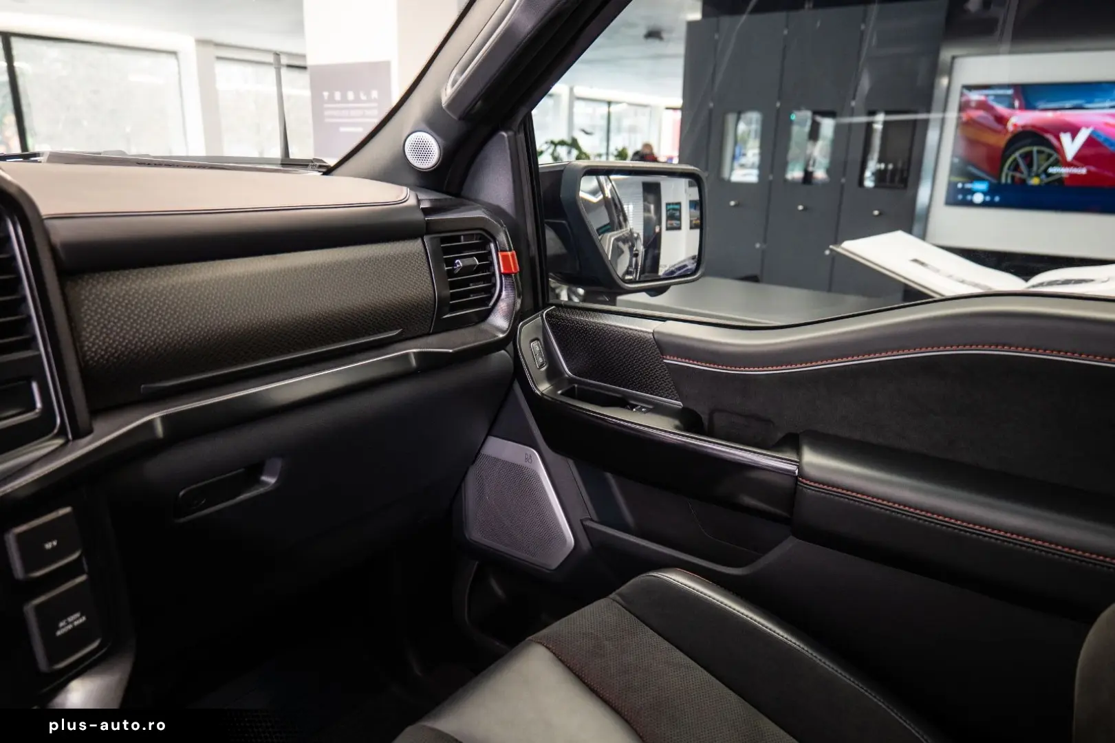 FORD F-150 Raptor 360 B&O