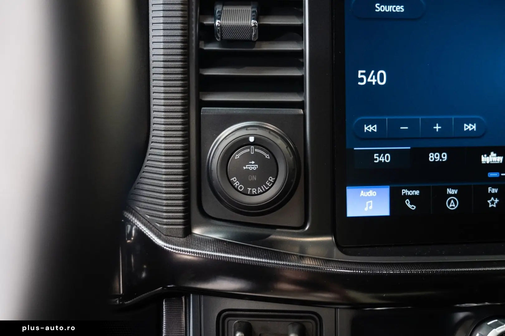 FORD F-150 Raptor 360 B&O