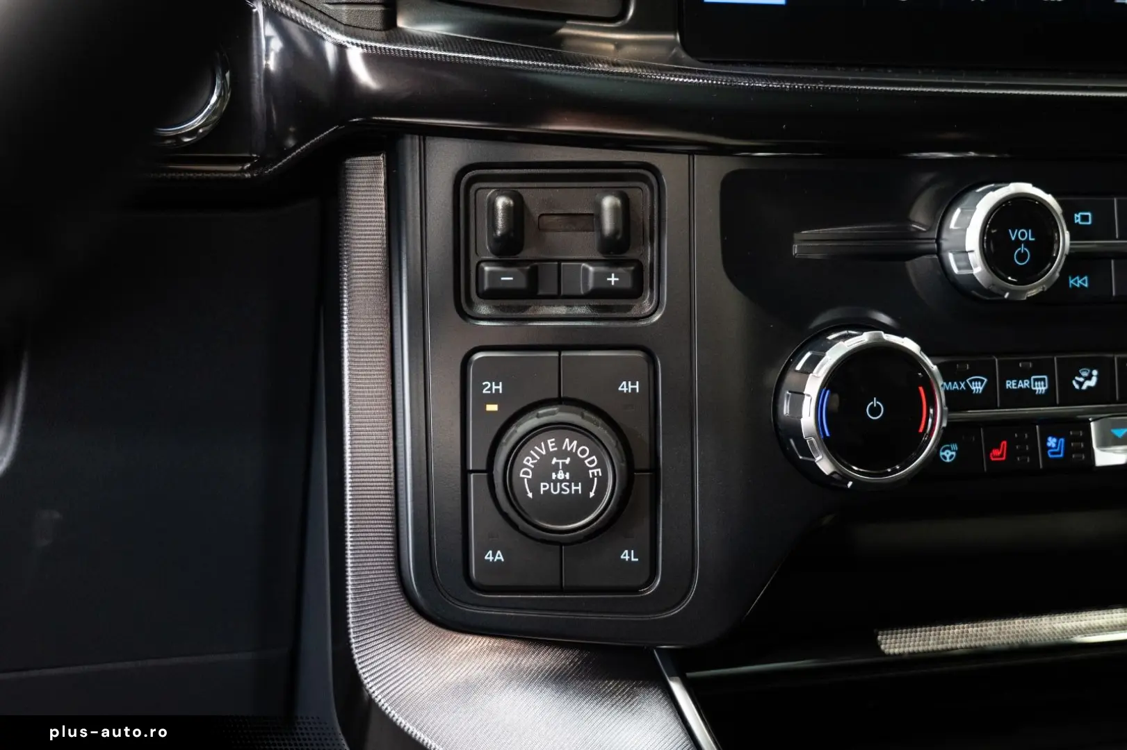 FORD F-150 Raptor 360 B&O