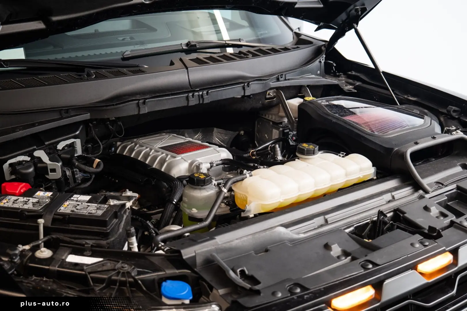 FORD F-150 Raptor 360 B&O