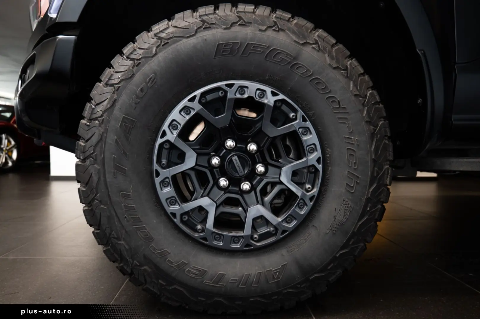 FORD F-150 Raptor 360 B&O