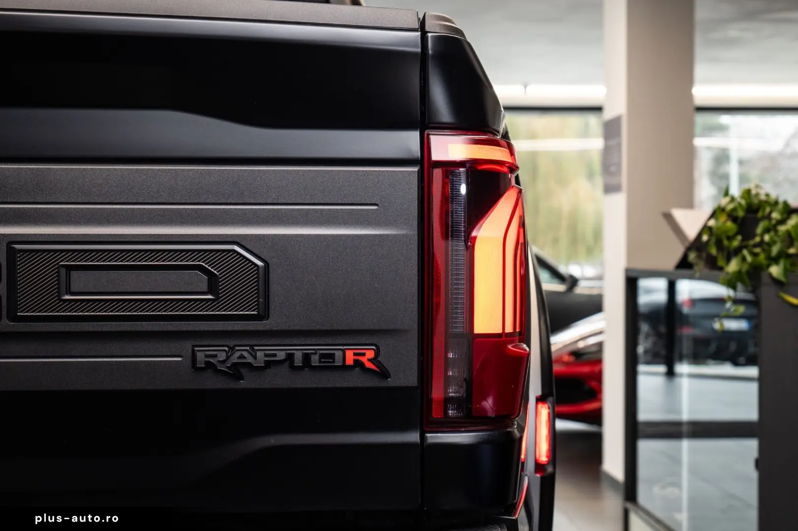 FORD F-150 Raptor 360 B&O