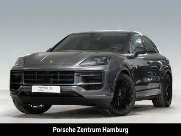 PORSCHE Cayenne E-Hybrid Coupe BOSE PASM InnoDrive Head-