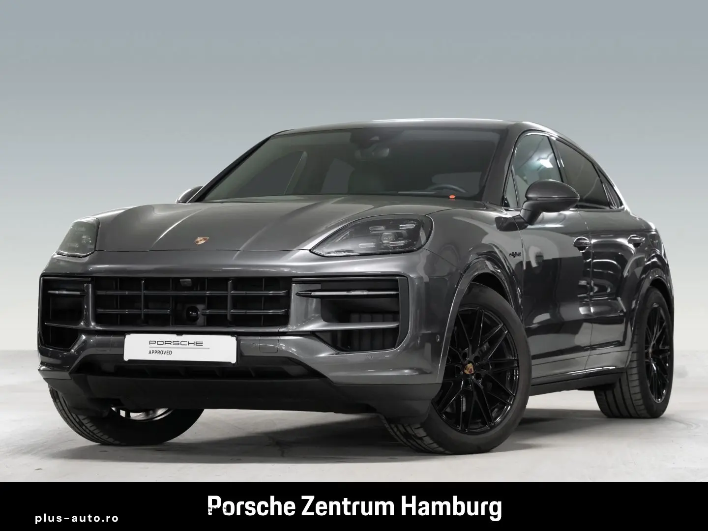 PORSCHE Cayenne E-Hybrid Coupe BOSE PASM InnoDrive Head-
