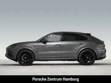 PORSCHE Cayenne E-Hybrid Coupe BOSE PASM InnoDrive Head-
