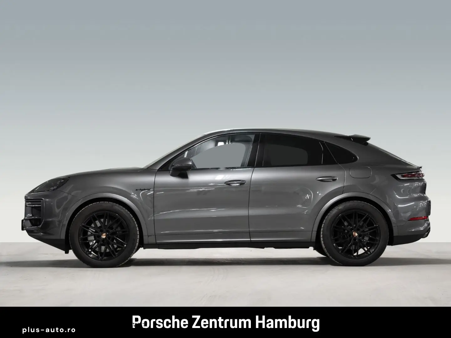 PORSCHE Cayenne E-Hybrid Coupe BOSE PASM InnoDrive Head-