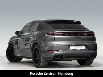 PORSCHE Cayenne E-Hybrid Coupe BOSE PASM InnoDrive Head-