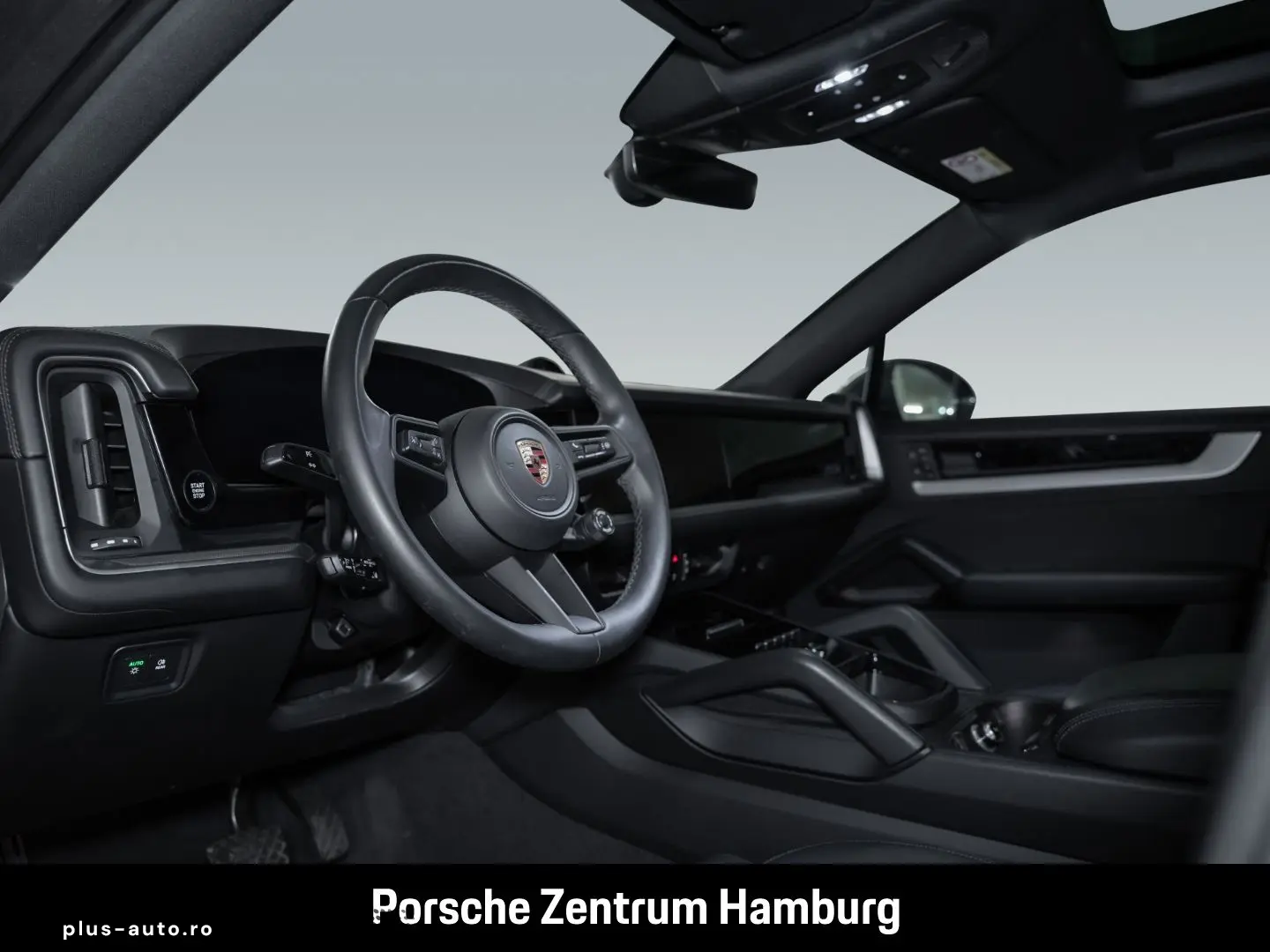 PORSCHE Cayenne E-Hybrid Coupe BOSE PASM InnoDrive Head-