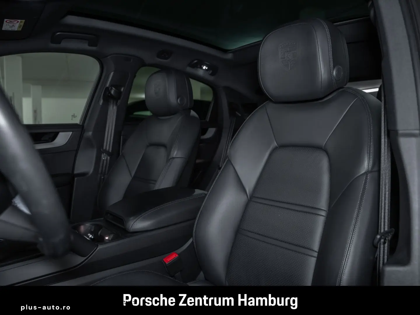 PORSCHE Cayenne E-Hybrid Coupe BOSE PASM InnoDrive Head-