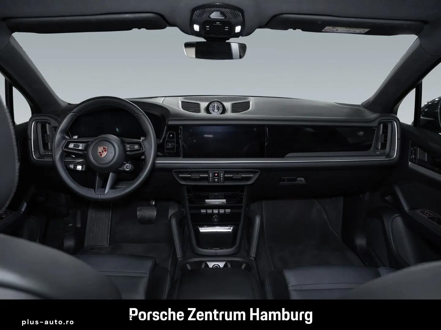 PORSCHE Cayenne E-Hybrid Coupe BOSE PASM InnoDrive Head-