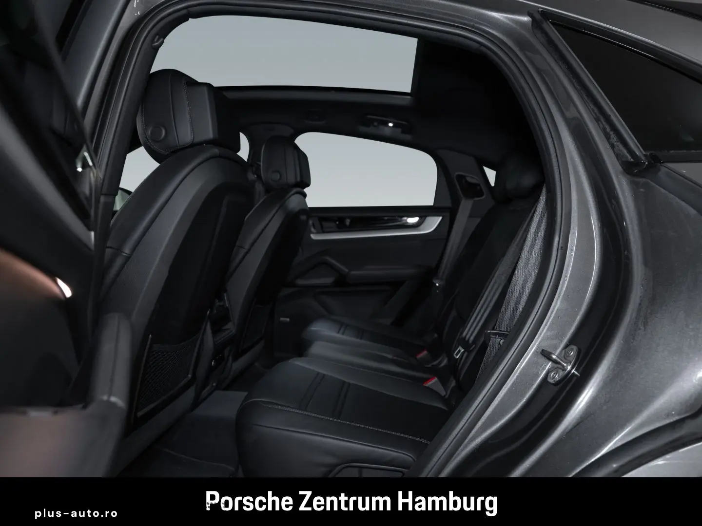 PORSCHE Cayenne E-Hybrid Coupe BOSE PASM InnoDrive Head-